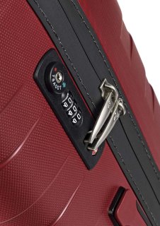 Мала валіза 41 л Roncato Box 2.0 Red