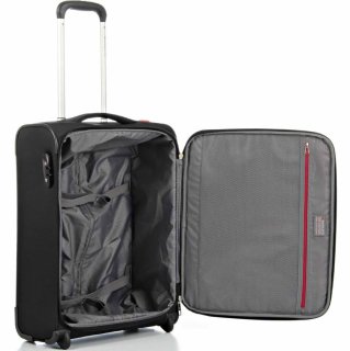 Малый чемодан 41 л Roncato Milano Cabin Luggage Black