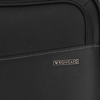 Малый чемодан 41 л Roncato Milano Cabin Luggage Black