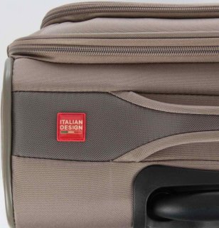 Малый чемодан 41 л Roncato Milano Cabin Luggage Ecru
