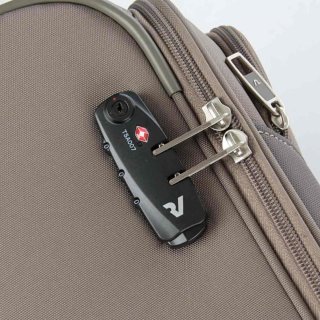 Малый чемодан 41 л Roncato Milano Cabin Luggage Ecru