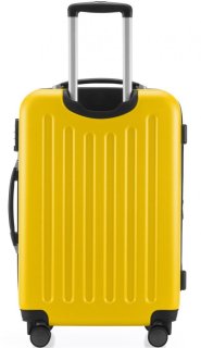 Малый чемодан 42 л Hauptstadtkoffer Spree Mini желтый Малый чемодан 42 л Hauptstadtkoffer Spree Mini желтый