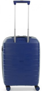 Мала валіза 42 л Roncato D-BOX, білий/синій