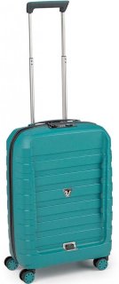 Малый чемодан 42 л Roncato D-BOX, изумруд