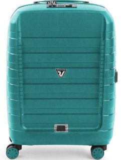 Малый чемодан 42 л Roncato D-BOX, изумруд