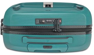Малый чемодан 42 л Roncato D-BOX, изумруд