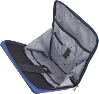 Малый чемодан 42 л Roncato D-BOX, синий
