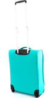 Малый чемодан 42 л Roncato Real Light Acquamarina