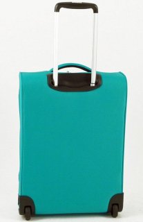 Малый чемодан 42 л Roncato Real Light Acquamarina