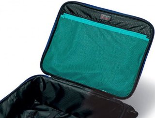 Малый чемодан 42 л Roncato Real Light Acquamarina