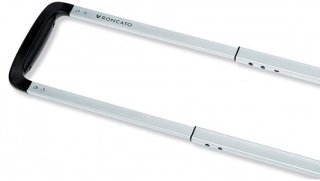 Малый чемодан 42 л Roncato Real Light Acquamarina