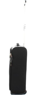 Малый чемодан 42 л Roncato Real Light Black