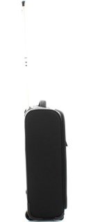 Малый чемодан 42 л Roncato Real Light Black