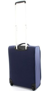 Мала валіза 42 л Roncato Real Light Dark Blue