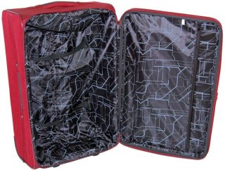 Малый чемодан 42 л Skyflite Fiesta Red
