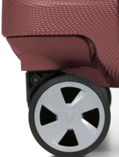 Малый чемодан 48 л Roncato UNO ZSL PREMIUM 2.0, красный