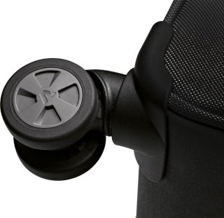 Малый чемодан 50 л Roncato UNO Soft Deluxe Black