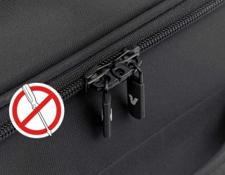 Малый чемодан 50 л Roncato Venice SL Cabin Trolley Black