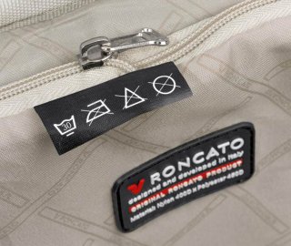 Малый чемодан 50 л Roncato Venice SL Cabin Trolley Black
