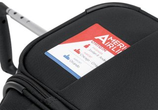 Малый чемодан 50 л Roncato Venice SL Cabin Trolley Black