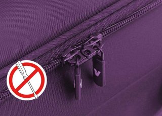 Мала валіза 50 л Roncato Venice SL Cabin Trolley Violet