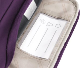 Мала валіза 50 л Roncato Venice SL Cabin Trolley Violet