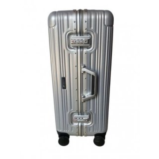 Малый чемодан Airtex – 41,4 л, 3,5 кг Серебристый