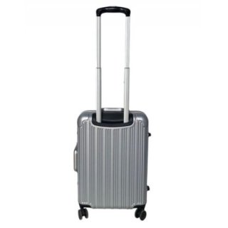 Малый чемодан Airtex – 41,4 л, 3,5 кг Серебристый