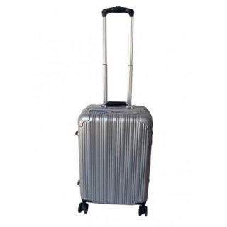 Малый чемодан Airtex – 41,4 л, 3,5 кг Серебристый