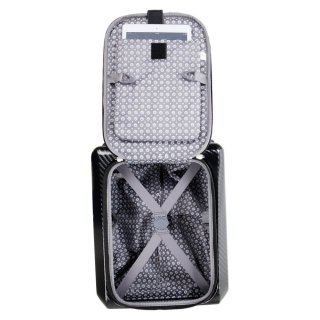 Малый чемодан Airtex 7354/20 с отделом для ноутбука на 36 л весом 2,4 кг Красный