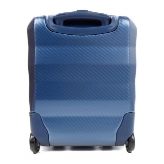 Малый чемодан Airtex 7354/20 с отделом для ноутбука на 36 л весом 2,4 кг Синий