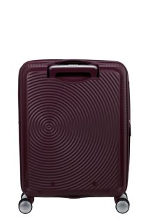 Малый чемодан American Tourister Soundbox ручная кладь – 35,5 / 41 л, 2,6 кг Бордовый