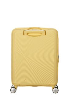 Мала валіза American Tourister Soundbox ручна поклажа – 35,5 / 41 л, 2,6 кг Жовта
