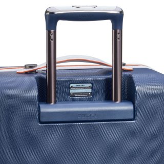 Малый чемодан DELSEY CHATELET AIR ручная кладь на 40 л Синий