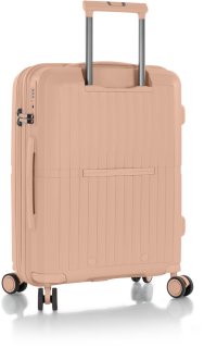 Малый чемодан Heys AirLite ручная кладь на 42/50 л весом 2,7 кг Бежевый