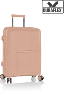 Малый чемодан Heys AirLite ручная кладь на 42/50 л весом 2,7 кг Бежевый