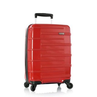Малый чемодан из дюрафлекса 33 л Heys Helios compact (S) Red