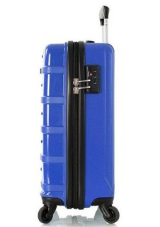 Малый чемодан из дюрафлекса 33 л Heys Helios compact (S) Red