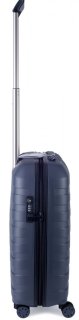Мала валіза із гнучкого поліпропілену 41 л Roncato Box 2.0 антрацит