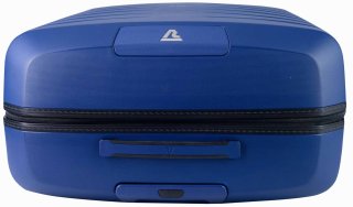 Мала валіза із гнучкого поліпропілену 41 л Roncato Box 2.0 blue