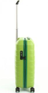 Мала валіза із гнучкого поліпропілену 41 л Roncato Box 2.0 Green