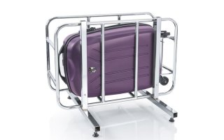 Малый чемодан из поликарбоната 34 л Heys Lightweight Pro, черный