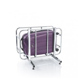 Малый чемодан из поликарбоната 34 л Heys Lightweight Pro, черный