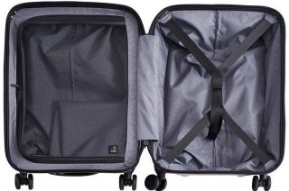 Малый чемодан из поликарбоната 34 л Lojel Lucid 2, черный
