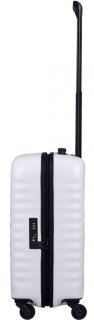 Малый чемодан из поликарбоната 35 л Lojel Alto Light Grey