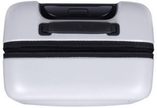 Малый чемодан из поликарбоната 35 л Lojel Alto Light Grey