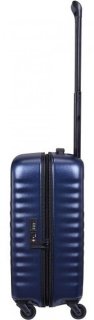 Малый чемодан из поликарбоната 35 л Lojel Alto Midnight Blue