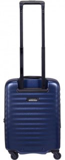 Малый чемодан из поликарбоната 35 л Lojel Alto Midnight Blue