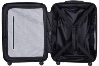 Малый чемодан из поликарбоната 35 л Lojel Alto Midnight Blue