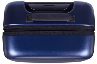 Малый чемодан из поликарбоната 35 л Lojel Alto Midnight Blue
